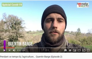 Quentin Barge... épisode 2
