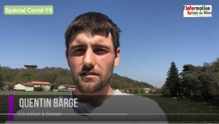 Quentin Barge... épisode 3