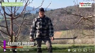 Fabrice Piraud... épisode 1