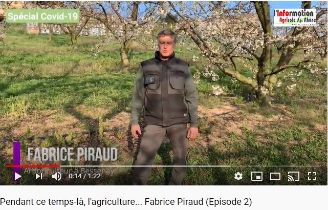 Fabrice Piraud... épisode 2
