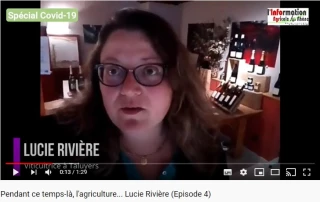 Lucie Rivière... épisode 4