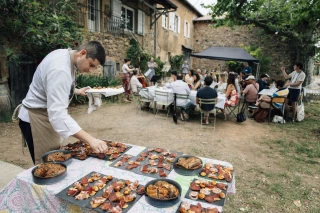 Trois jours pour trinquer, partager et savourer