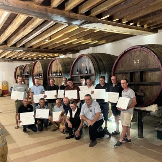 Terroir primé, fierté partagée