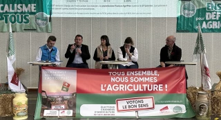 L’énergie syndicale ne faiblit pas