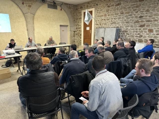 Une journée laitière d’échanges et de débats