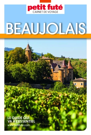 Le Beaujolais a désormais son Petit Futé