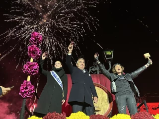 Besoin de rien, envie de vin !