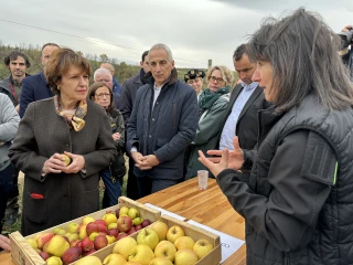 Écoute, tensions et urgence agricole
