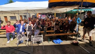 Installation : des expériences diverses à partager