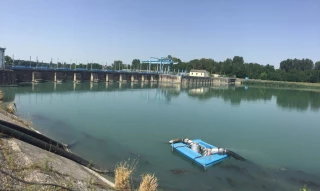 Alerte sécheresse renforcée dans le Rhône