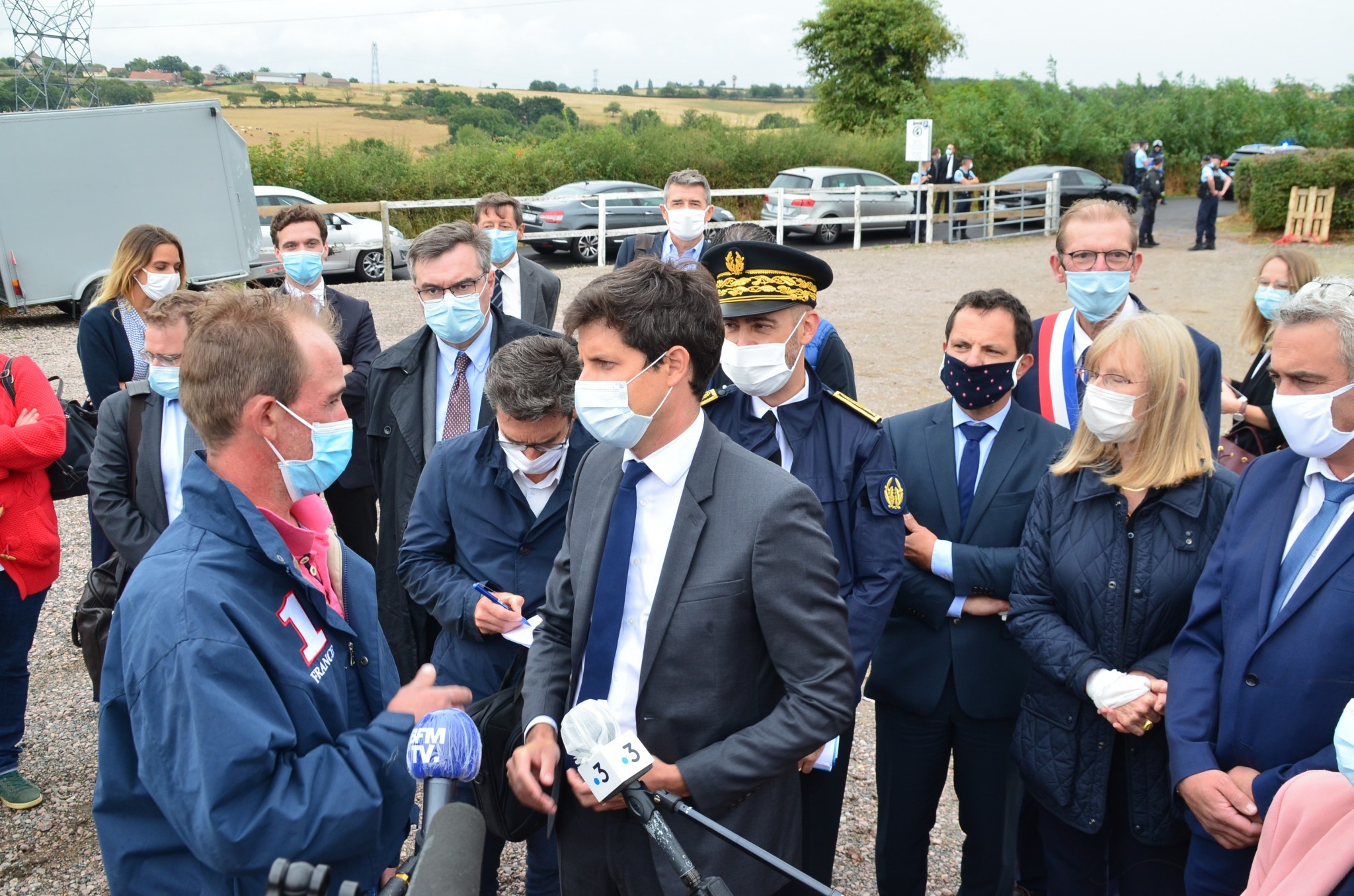 Attaques de chevaux et poneys : « Justice sera faite »