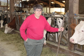 Une nouvelle cheffe de file