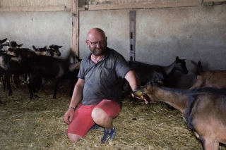 "Nous avions besoin de lait toute l'année"