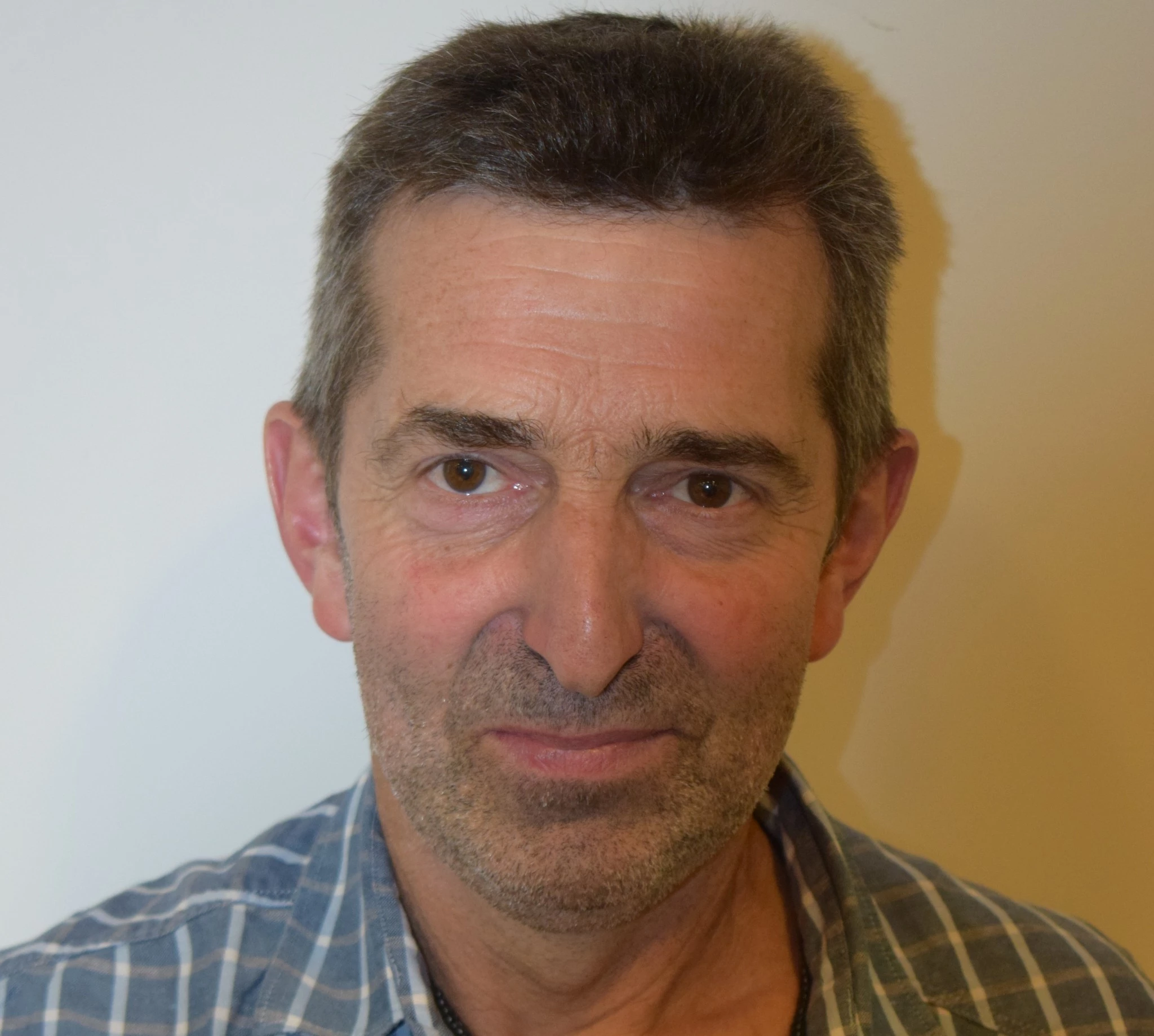 Pascal Girin, réélu président de la FDSEA
