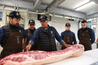Coupe du monde de boucherie : la ruée vers l’or 