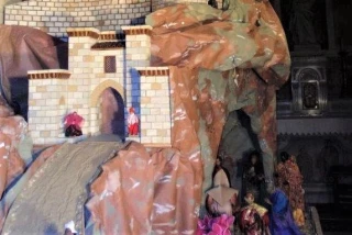 La mémoire des crèches