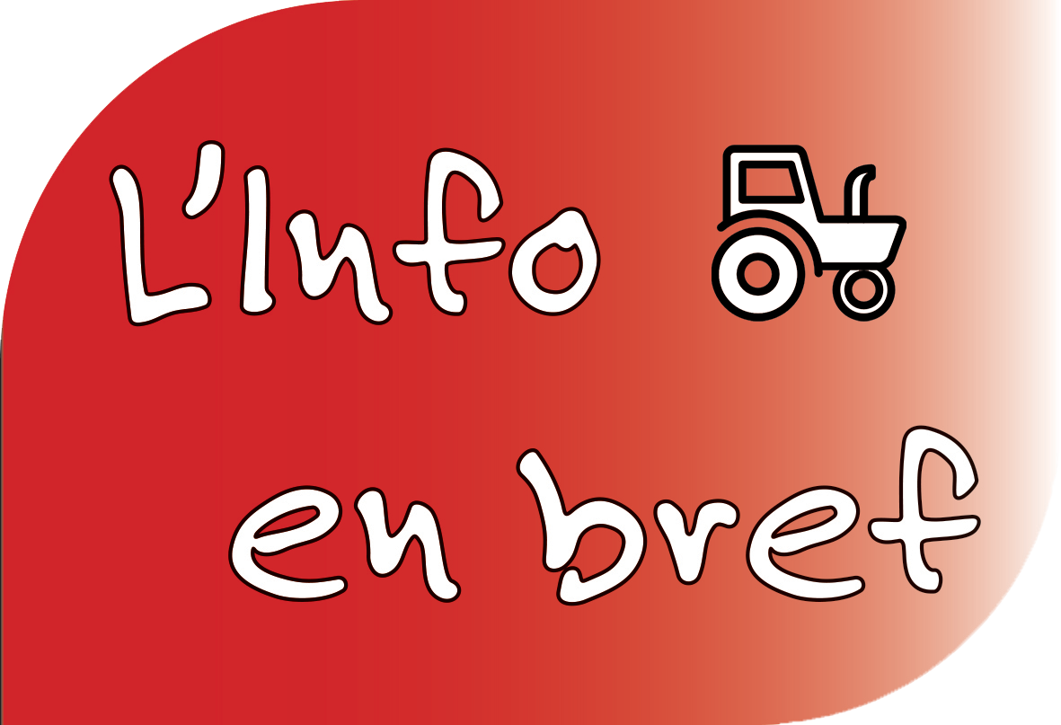 Prix alimentaires, sécheresse, fraudes à la PAC, influenza...