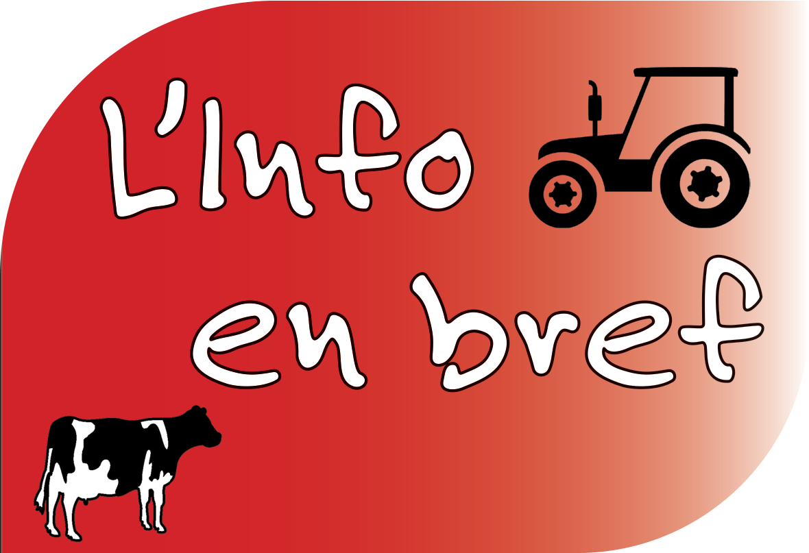 Plan «France 2030», Sommet de l'élevage, agroéquipements, récoltes céréales...