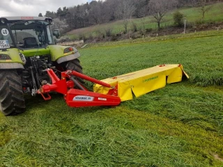 Ensilage : Une belle qualité malgré une petite quantité
