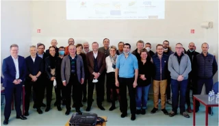 Le projet de renouvellement des générations en Beaujolais prend forme
