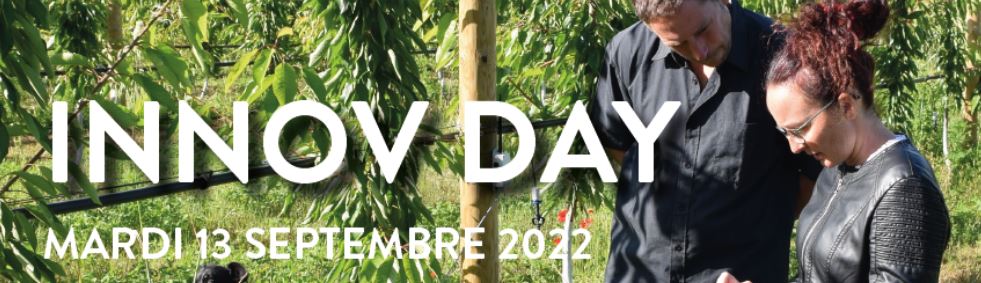Innov'Day : l’innovation au service des cultures fruitières