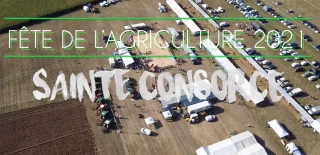 La Fête de l'agriculture 2021 de Sainte Consorce en images