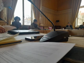 Rencontre avec l’État