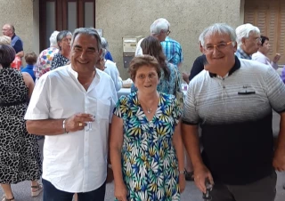 Honneur aux bénévoles  :  Le « Off » des Sarmentelles