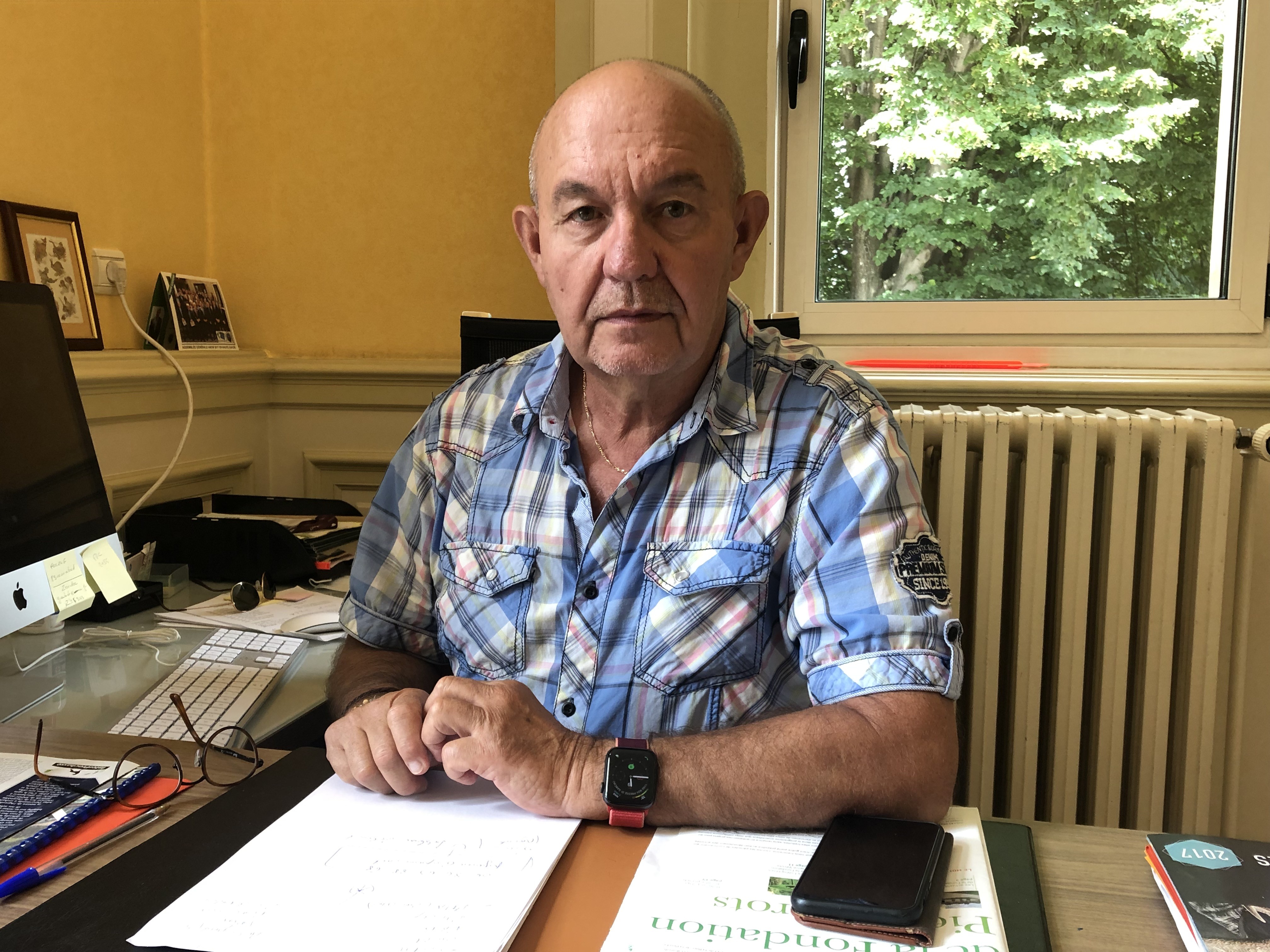 « Les chasseurs font face à des attaques incessantes »