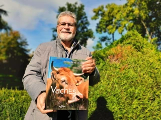 Une encyclopédie des races de vaches, un roman, un essai et un recueil de témoignages !