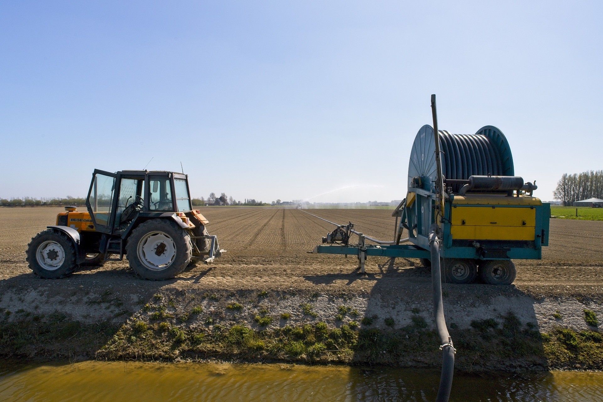 Gestion de l’eau : la Cour des comptes a rendu son rapport
