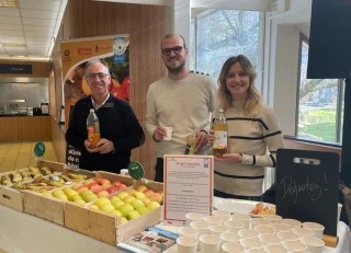 « Manger local, c’est préparer l’avenir »
