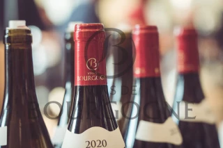 Vins de Bourgogne : nouveau record de ventes à l'export 