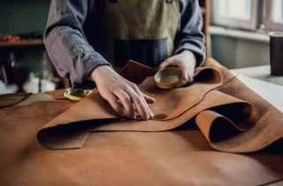 L’industrie du cuir sereine face aux taxes Trump