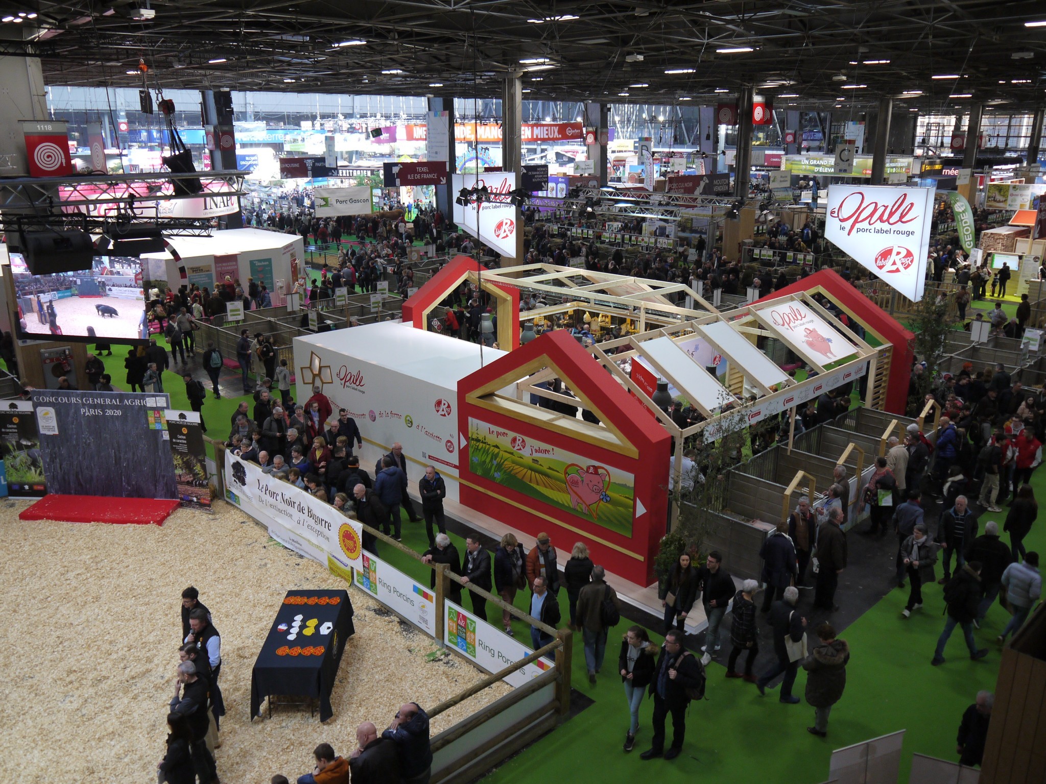 Le Salon de l'agriculture n’ouvrira pas ses portes en 2021