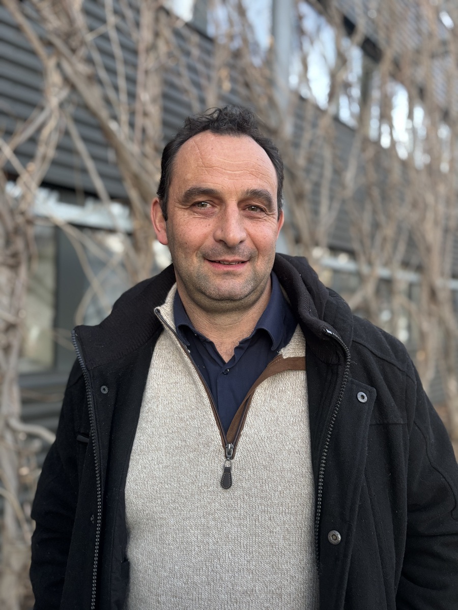 « Les agriculteurs ont besoin d'une vision claire »