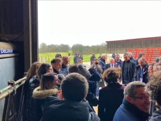 Emmanuel Macron : « Produire n’est pas un gros mot »