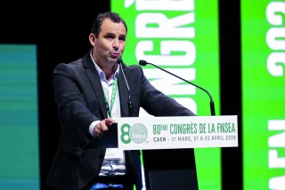 « Personne ne sauvera notre agriculture à notre place »