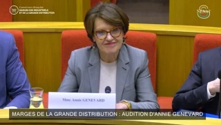 Annie Genevard repousse Égalim 4