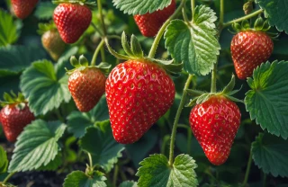 Fraises : forte pression sur les prix