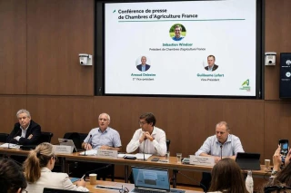 Préparer les agriculteurs