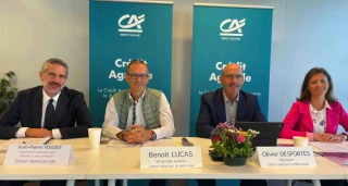 Crédit agricole : un plan d’urgence