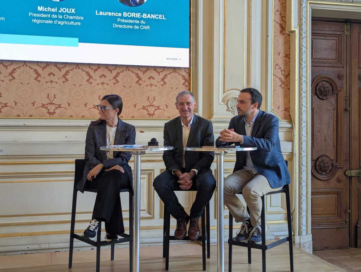 Eau : « Soit on subit, soit on s’adapte »