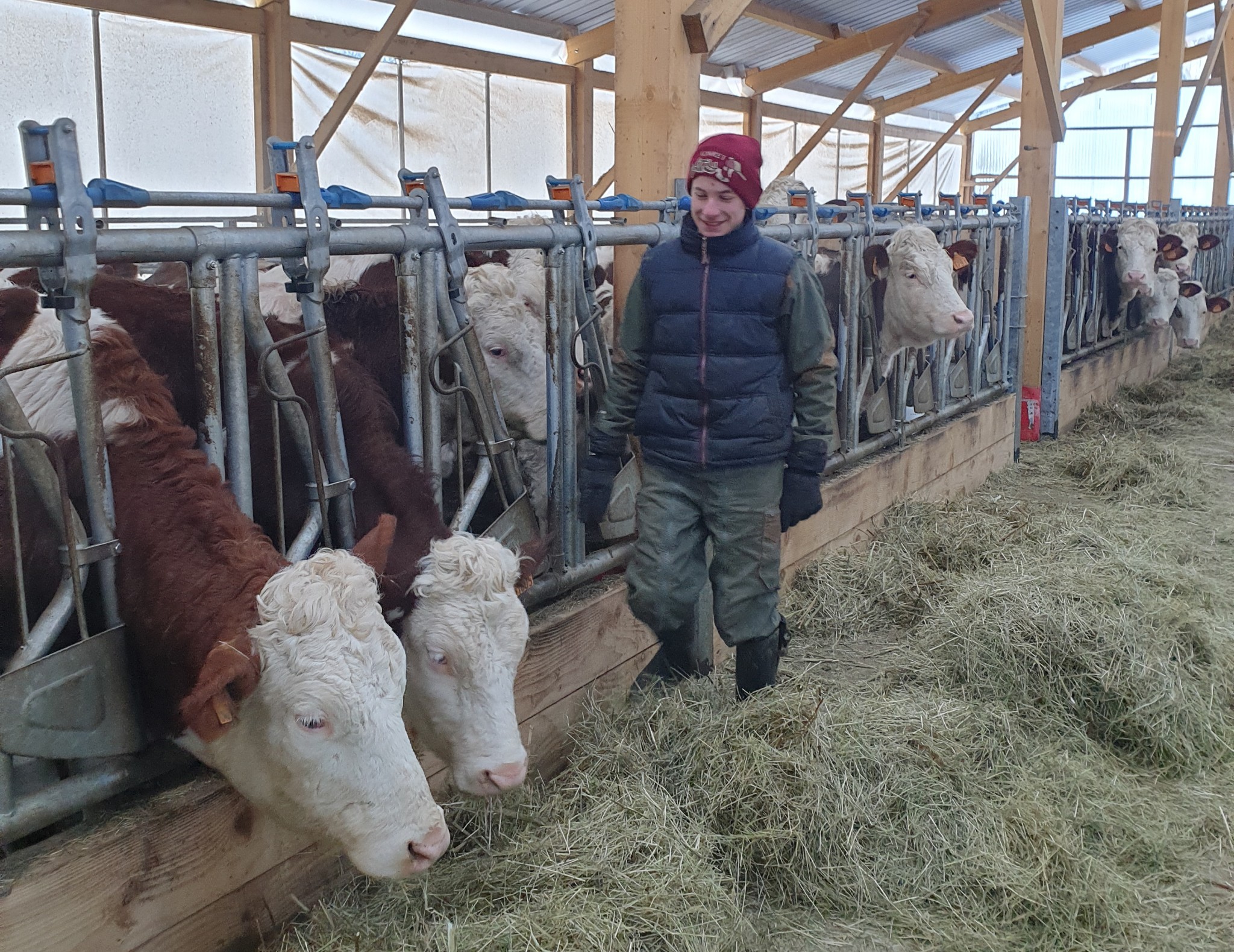 S’orienter vers l’agriculture et l’élevage dès la 3ème