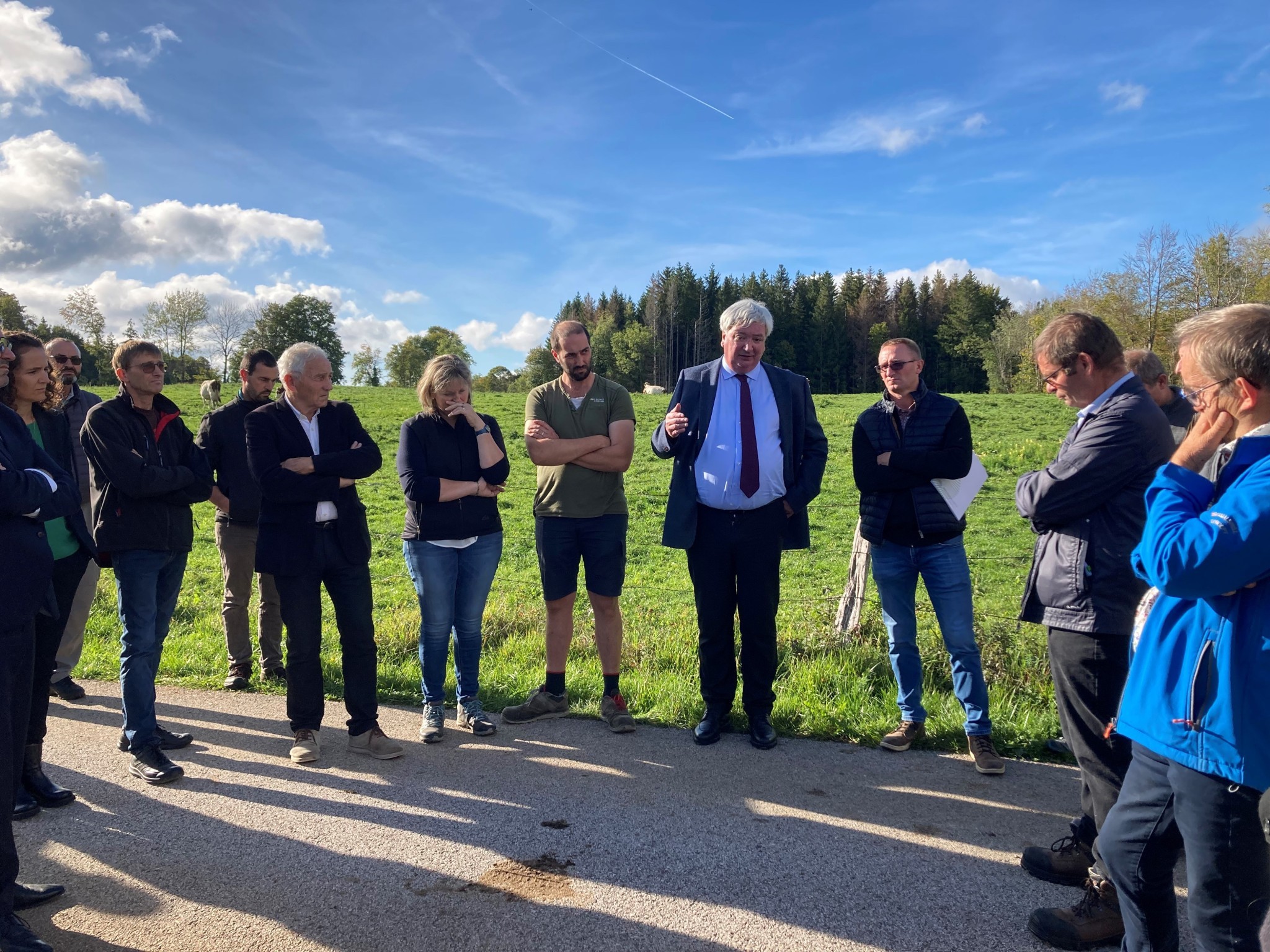 Nos troupeaux ne sont pas protégeables