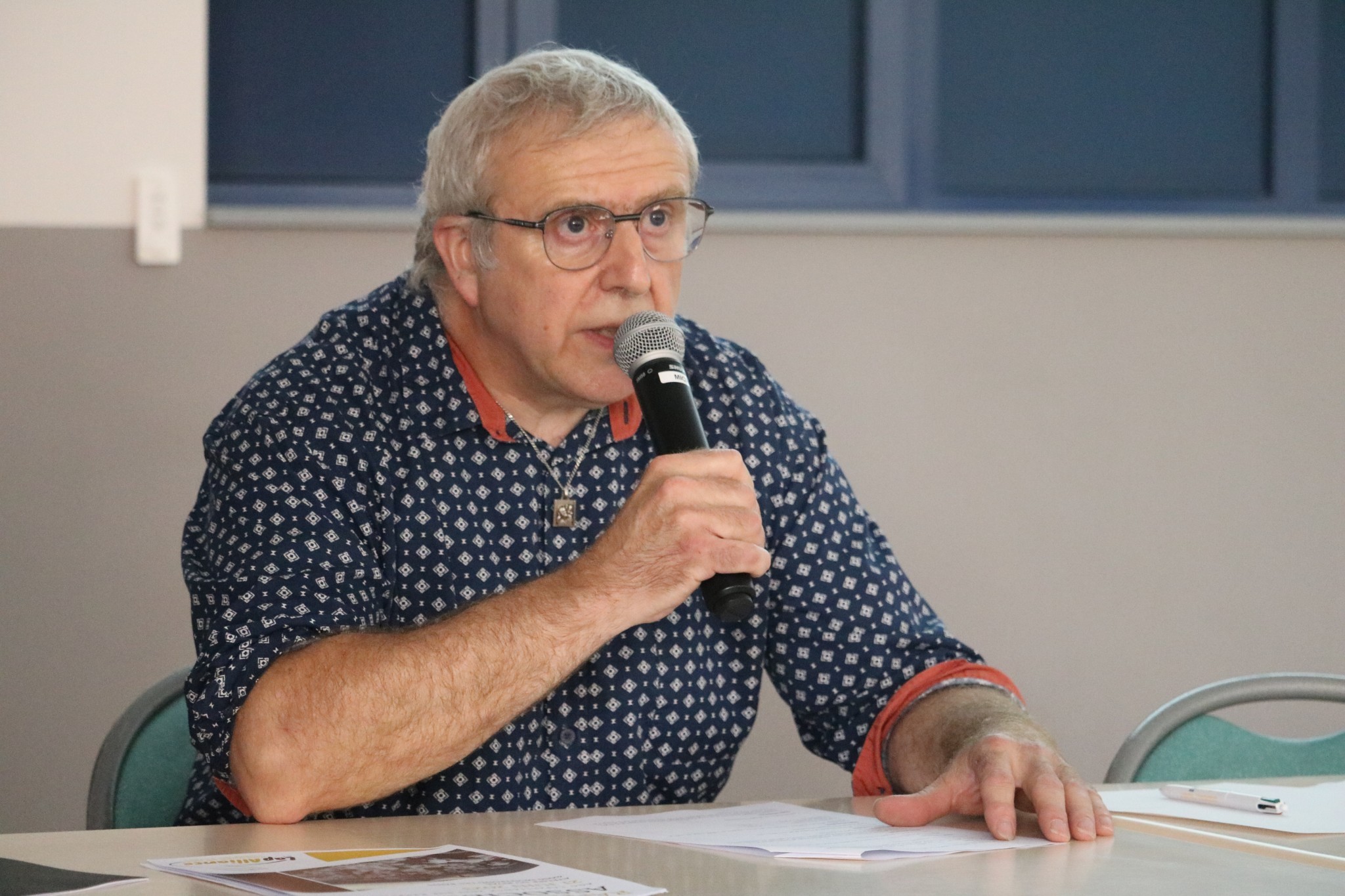Sica Lapalliance : « On fait un métier noble, soyons-en fiers »