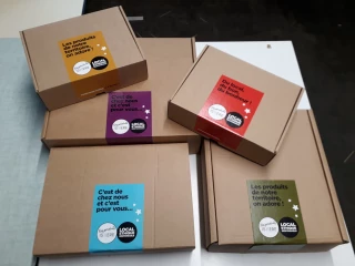 Les produits cartonnent
